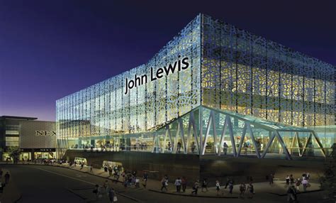 john lewis leicester bureau de change